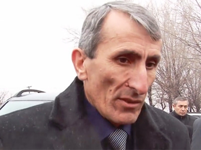 Չի կարող լինել այնպես, որ զինվորը առաջնագծում հայրենիք պահի, իսկ թիկունքում՝ թալան լինի. Ազատամարտիկ