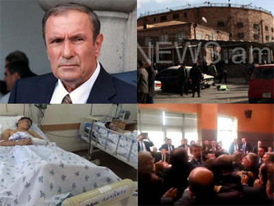 Օրվա գլխավոր լուրերը՝ «մեկ տողով». 03.05.2016