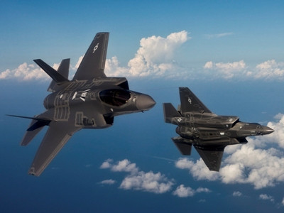 Պենտագոնը Lockheed Martin-ի հետ F-35 կործանիչների մատակարարման պայմանագիր է կնքել