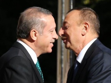 Reporters Without Borders to target Erdoğan and Aliyev