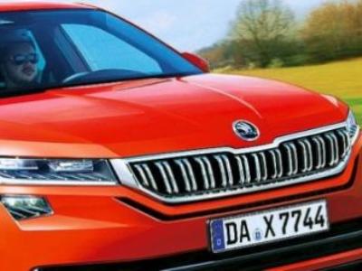 Skoda Kodiaq քրոսովերը երկտեղանոց տարբերակով կթողարկվի