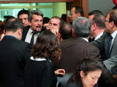 US State Department on Paylan: It is worrisome when party member is subjected to violence