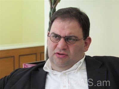 Armenian editor: Davutoglu's resignation will not affect life of Armenian community