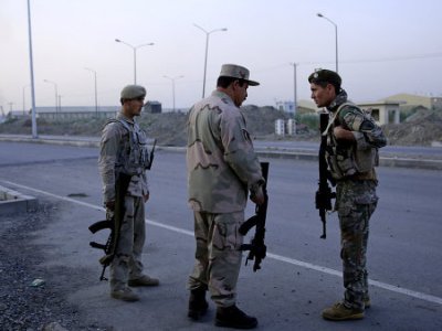 Աֆղանական զորքը 28 թալիբ է ոչնչացրել