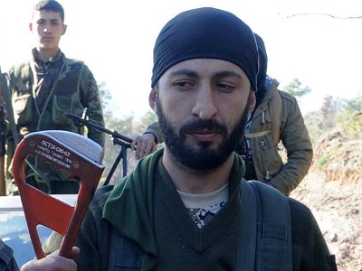 Turkish prosecution drops charges against killer of Russian Su-24 fighter jet pilot