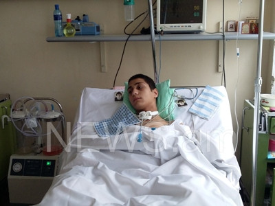 Տղայիս մոտ ողնաշարի խնդիր է, ուռուցքաբանն ի՞նչ խորհուրդ պիտի տար. վիրավոր զինծառայողի հայր (ֆոտո)