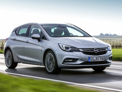 Opel Astra-ն երկու մխոցով նոր դիզելային շարժիչով է համալրվել (ֆոտո)