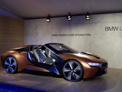 BMW to introduce competitor to Tesla in five years