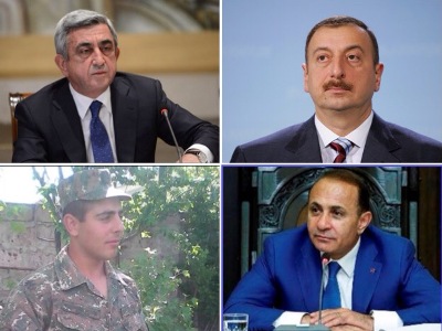 Օրվա գլխավոր լուրերը՝ «մեկ տողով». 12. 05.2016