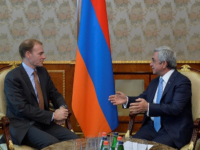 ԱՄՀ-ի հետ համագործակցության շնորհիվ ՀՀ-ում զգալի բարեփոխումներ են իրականացվել. ՀՀ նախագահ