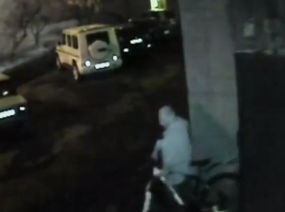 Գողացել է շենքի մուտքում կայանված հեծանիվը