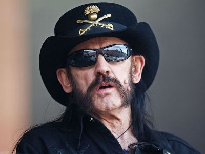 Գերմանիայում Motorhead-ի մենակատարի պատկերով նամականիշներ կարտադրեն