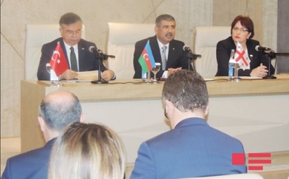 Ադրբեջանը անհանգստանում է նավթատարների համար. Նա կանչել է Թուրքիային ու Վրաստանին
