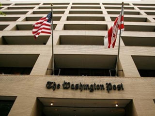 Washington Post-ի տեսաբանը ստիպված է եղել ուտել իր հոդվածը