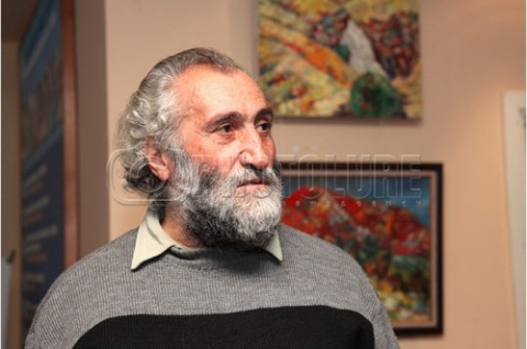 Կյանքից հեռացել է հայտնի գեղանկարիչ Արշոն