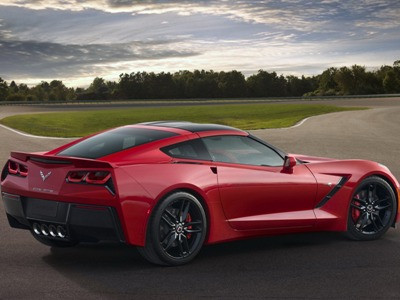 Engine of new model Chevrolet Corvette to be located behind seats