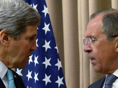 Lavrov: US understands that presence of opposition is important in Syrian negotiations