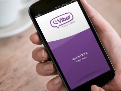 Viber-ը ձեռք բերել viber.ru դոմենային անունը