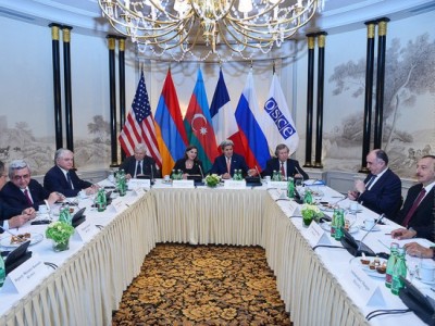 Հուսանք, որ Վիեննայի հանդիպումով վերջ կտրվի կեղծ հավասարության ձախողված քաղաքականությանը. ANCA