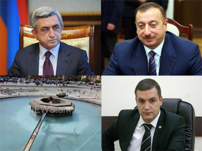 Օրվա գլխավոր լուրերը՝ «մեկ տողով». 17. 05.2016