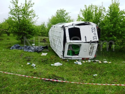 Второе за сутки трагическое ДТП в Лори: Погибли два человека