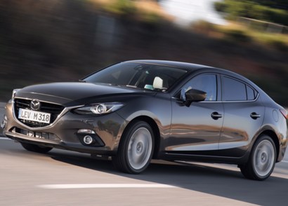 Mazda 3-ի եվրոպական տարբերակը նոր դիզելային շարժիչ ունի
