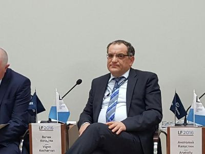 Заместитель министра юстиции Армении назначен руководителем межгосударственной рабочей группы СНГ