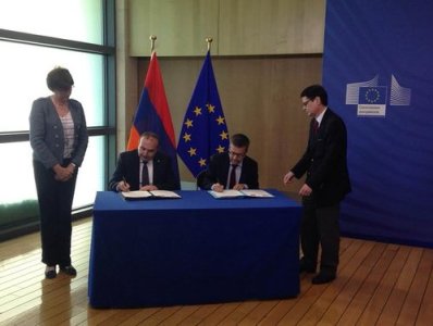 Բրյուսելում ստորագրվել է ԵՄ «Հորիզոն-2020» ծրագրին ՀՀ մասնակցության համաձայնագիրը
