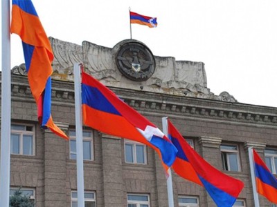 Ադրբեջանը չի խորշում դիմել կեղծիքների եւ բացահայտ մեքենայությունների. ԼՂՀ ԱԳՆ