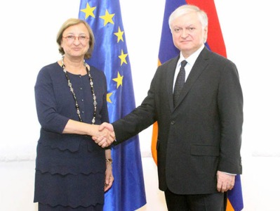 Ազդարարվել է ԵԽ-ի՝ Հայաստանի համար 2015-2018թթ. գործողությունների ծրագրի մեկնարկը