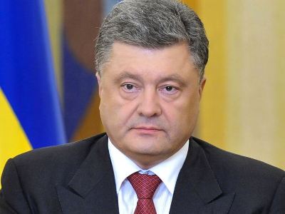 Порошенко назвал Украину защитницей Европы от варварства и тирании
