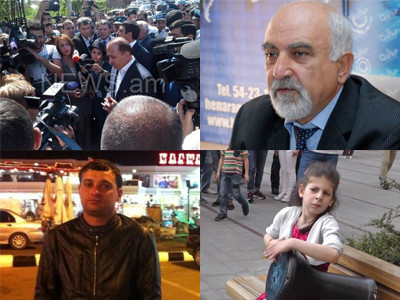 Օրվա գլխավոր լուրերը՝ «մեկ տողով». 21.05.2016