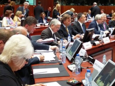 Բրյուսելում մեկնարկել է «Արեւելյան գործընկերություն» ծրագրի նախարարական հանդիպումը