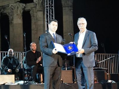 ԻՊ գործողությունները եւ ադրբեջանական ագրեսիան ունեն միեւնույն ձեռագիրը. Շարմազանովի ելույթն Աթենքում