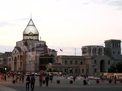 Ստեփանակերտի քաղաքապետը շնորհակալություն է հայտնել իսպանացի գործընկերոջից