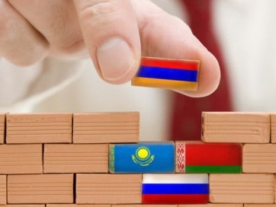 ԵՏՄ-ում առաջին տարվա ընթացքում Հայաստանն ընդհանուր կաթսայից շուրջ 37 մլն դոլար է ստացել