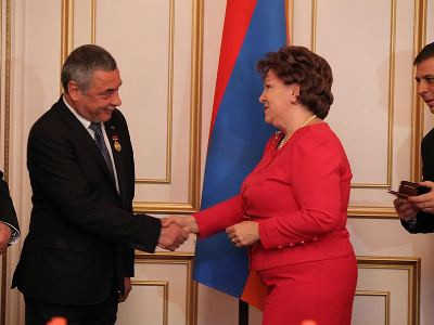 Մենք ճշմարտության մարտիկներ ենք Ցեղասպանության ճանաչման հարցում. բուլղար պատգամավոր