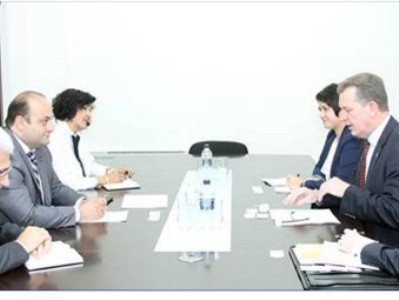 Ավստրալիան նոր դեսպան ունի Հայաստանում
