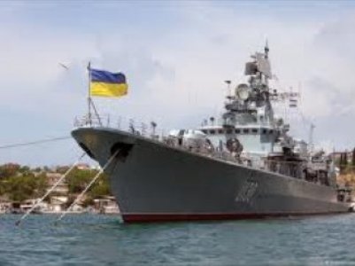 Украина введет в строй 30 боевых кораблей до 2020 года