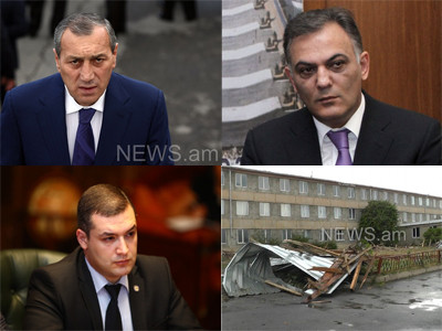 Օրվա գլխավոր լուրերը՝ «մեկ տողով». 24.05.2016