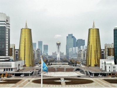 Charges against Kazakhstan’s head of Journalists’ Union are mitigated
