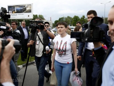 Nadezhda Savchenko will be included in Rada’s National Security and Defense Affairs Committee