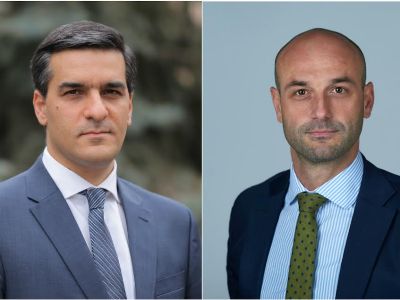 Մարդու իրավունքների պաշտպանը Ստրասբուրգում հանդիպել է ԵԽ գլխավոր քարտուղարի հատուկ ներկայացուցչին