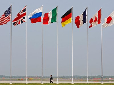 G7 երկրների առաջնորդները կոչ են արել պահպանել Սիրիայում հրադադարը
