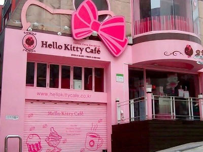 Լոնդոնում Hello Kitty սրճարան կբացվի