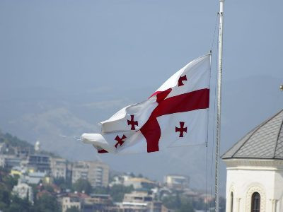 Armenia President congratulates Georgia colleague