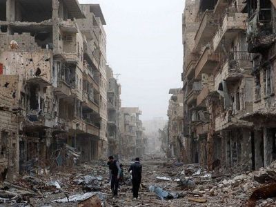 Decision on extension of EU sanctions against Syria comes into force