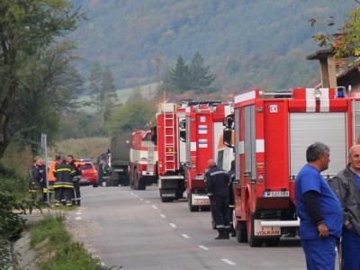 Բուլղարիայում ռազմական գործարանի պայթյունից մարդ է զոհվել