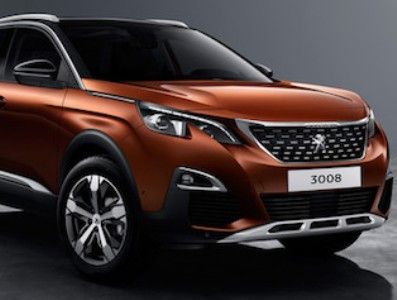 Ներկայացվել է նոր սերնդի Peugeot 3008-ը