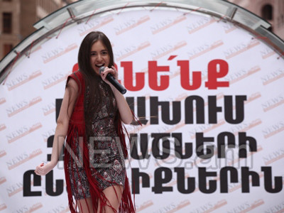 Մարդ ինչքան էլ մեծանա, իր ներսում միշտ մանկությունը վառ պետք է պահի. Դալիթա (ֆոտո)